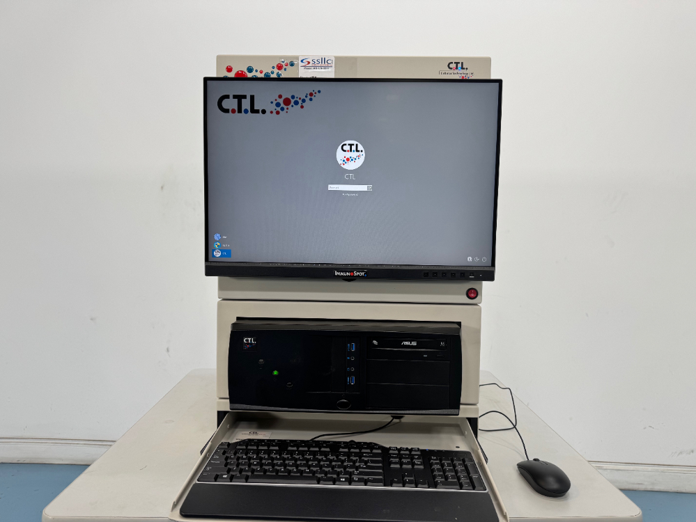 Image of C.T.L. Immunospot Analyzer